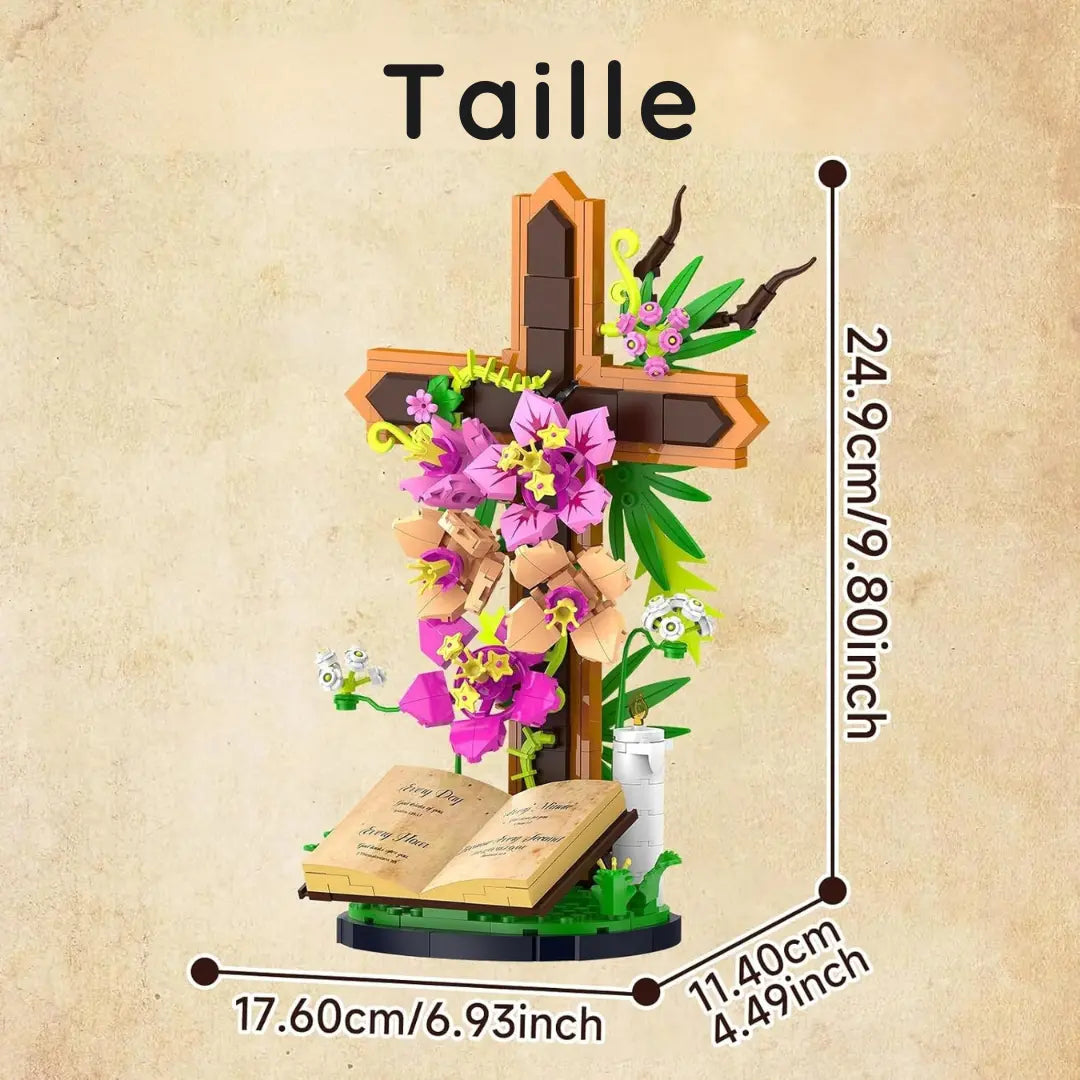 La Croix à Construire